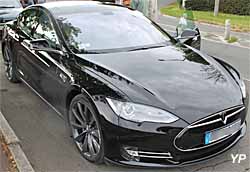 Tesla Model S P85 Performance