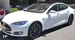 Tesla Model S P85 Performance