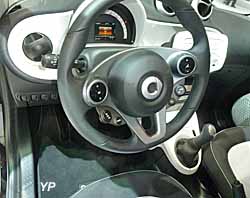 Smart Forfour 2