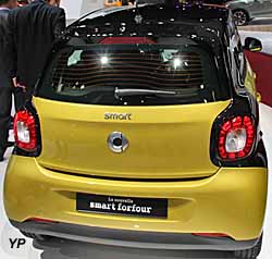 Smart Forfour 2