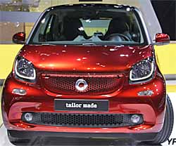 Smart Fortwo 3