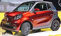 Smart Fortwo 3