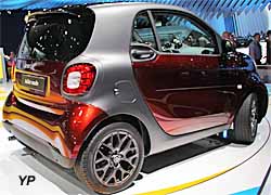 Smart Fortwo 3