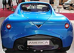 Venturi America