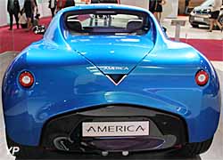 Venturi America