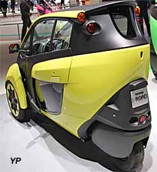 Toyota i-Road