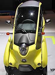 Toyota i-Road