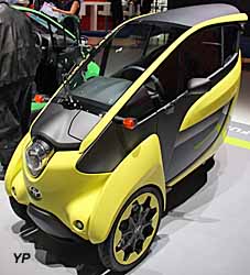 Toyota i-Road