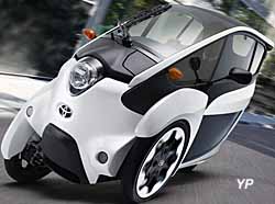 Toyota i-Road