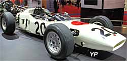 Honda RA271