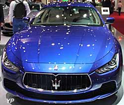 Maserati Ghibli III S Q4