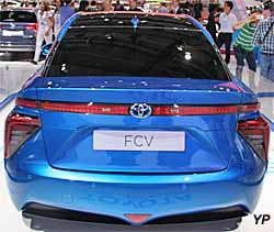 Toyota FCV