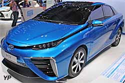 Toyota FCV