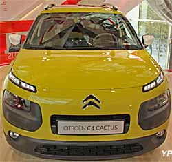 Citroën C4 Cactus