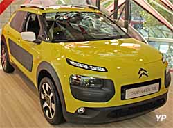 Citroën C4 Cactus