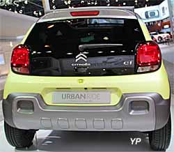 Citroën C1 Urban Ride