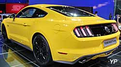 Ford Mustang VI GT 5.0