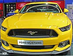 Ford Mustang VI GT 5.0