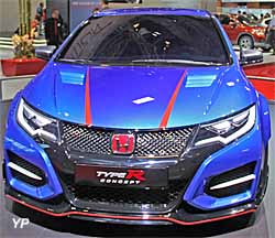 Honda Type R Concept