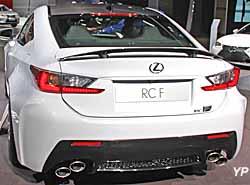 Lexus RC F