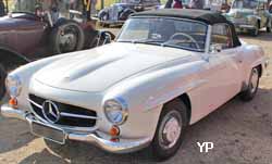 Mercedes 190 SL (R121)