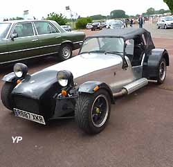 Caterham 7 Superlight