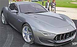 Maserati Alfieri