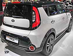 Kia Soul