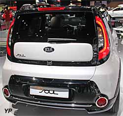 Kia Soul