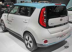 Kia Soul eV