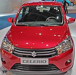 Suzuki Celerio