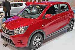 Suzuki Celerio