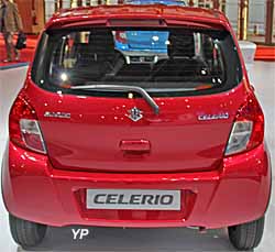 Suzuki Celerio