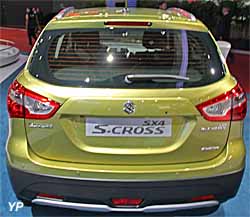 Suzuki SX4 S-Cross