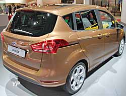 Ford B-Max