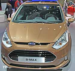 Ford B-Max