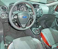 Ford Fiesta VI