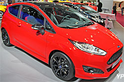 Ford Fiesta VI