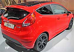 Ford Fiesta VI