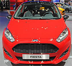 Ford Fiesta VI