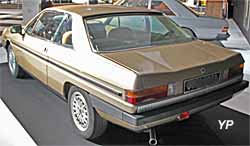 Lancia Gamma coupé Pininfarina