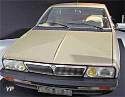 Lancia Gamma coupé Pininfarina