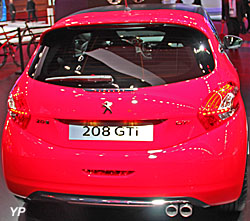 Peugeot 208 GTi