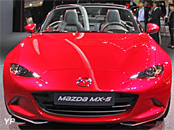 Mazda MX-5 ND