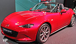 Mazda MX-5 ND