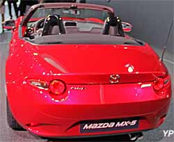 Mazda MX-5 ND