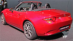 Mazda MX-5 ND