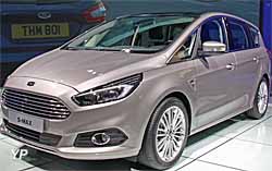 Ford S-Max Phase III