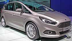 Ford S-Max Phase III