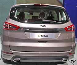 Ford S-Max Phase III